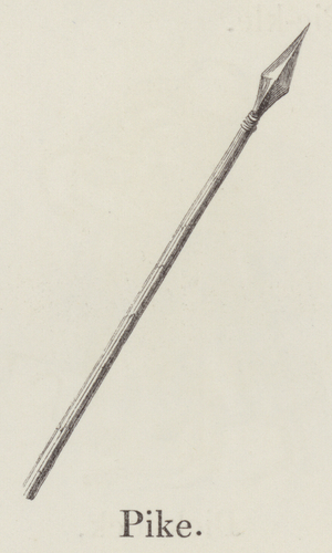 Pike (engraving)