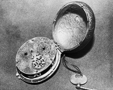 An Arabic watch from the James Arthur Collection, New York University, 1663