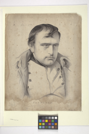 Napoleon (lithograph)