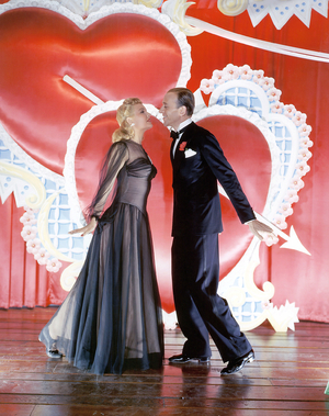 HOLIDAY INN, 1942 (film still)