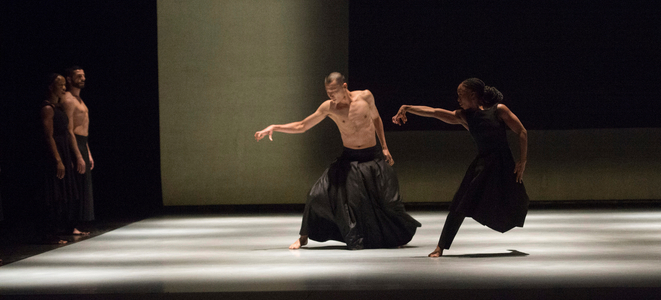 Akram Khan Company - Kaash, Sadler's Wells