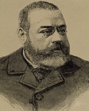 Josep Feliu i Codina (1845-1897). Catala?n journalist and novelist.