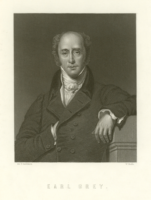 Earl Grey (engraving)