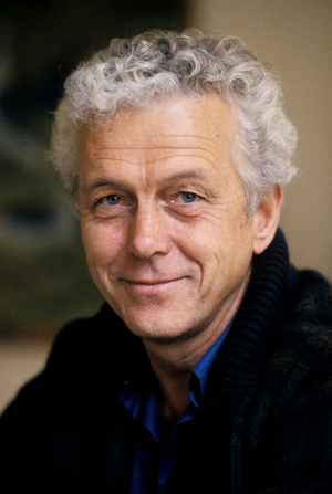 Oslo 19810923: Actor Toralv Maurstad …, 1981 (photo)