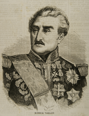 Jean-Baptiste Philibert Vaillant  (engraving)