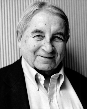 Portrait of Nicolas Slonimsky (photo)