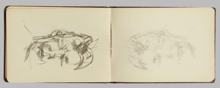 Page from a sketchbook