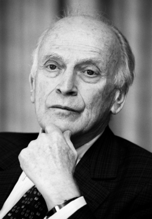 Yehudi MENUHIN, 1995 (photo)