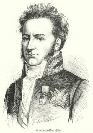 Guernon-Ranville (engraving)