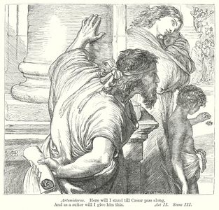 Julius Caesar (engraving)