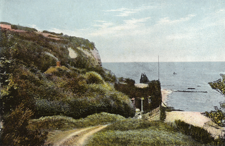 Monk's Bay, Bonchurch (photo)