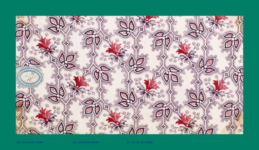 French Fabrics, 1800-50