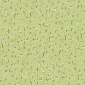 The Tulip Gathering, 2019 (digital drawing)