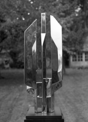 Scuplture de Jean Claude HUG 1982