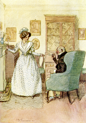 Scenes of Clerical Life by George Eliot