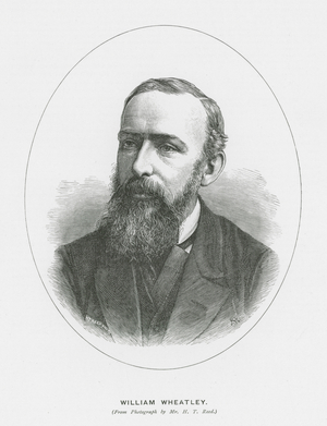 William Wheatley (litho)