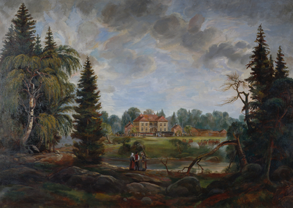 Eidsvollbygningen (painting)
