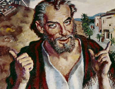 Haggai (painting)