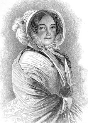 Princess Victoria of Saxe-Coburg-Saalfeld