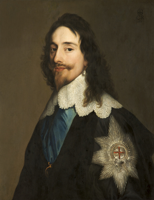 King Charles I (1600-1649)