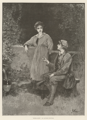 Better Sport (engraving)