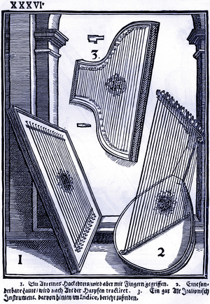 Michael Praetorius 's 'Syntagma