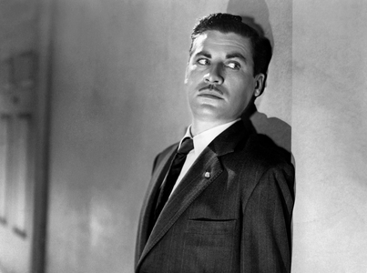 SOMEWHERE IN THE NIGHT 1946 (film still)