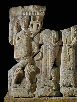 The Delphic Triade: Leto, Apollo and Artemis