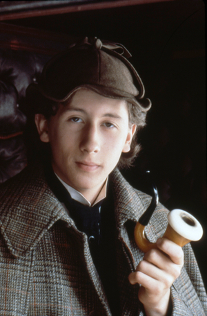 Young Sherlock Holmes by Barry Levinson, 1985
