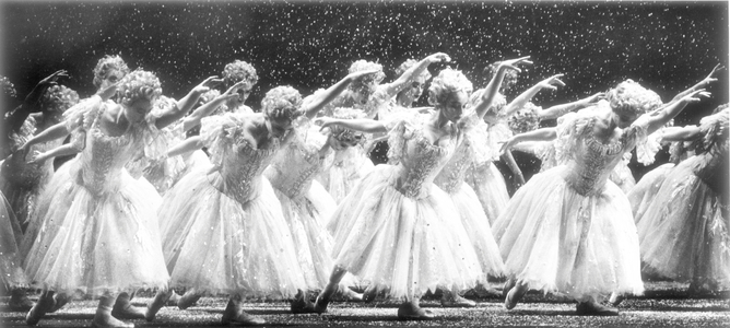 Tchaikovsky's 'The Nutcracker'