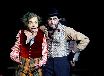 Wind in the Willows (photo)