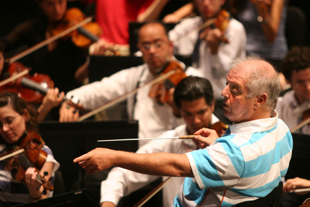 Daniel Barenboim (photo)