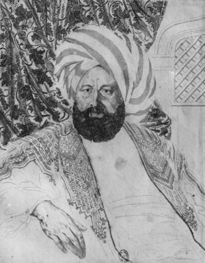 Hussein Pasha