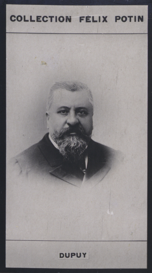 Charles Dupuy (1851) (b/w photo)