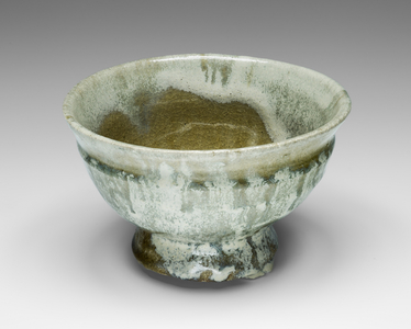 Tea Bowl (glazed stoneware)