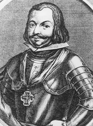 John IV, King of Portugal (engraving)