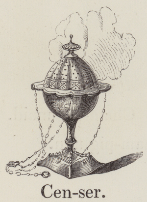 Censer (engraving)