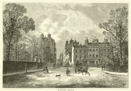 Berkeley Square (engraving)
