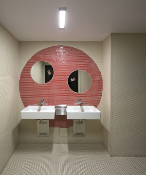 Radio Eat, Restaurant in the Maison de la Radio, Paris, France (photo)