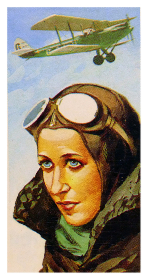 1969 Brooke Bond collectors tea card