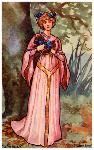 William Shakespeare -Hamlet