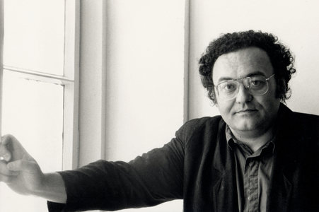 Zimmermann Walter, 1990 (photo)