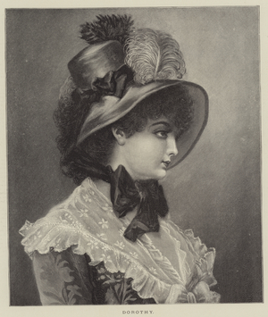 Dorothy (engraving)