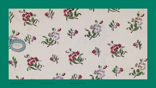 French Fabrics, 1800-50