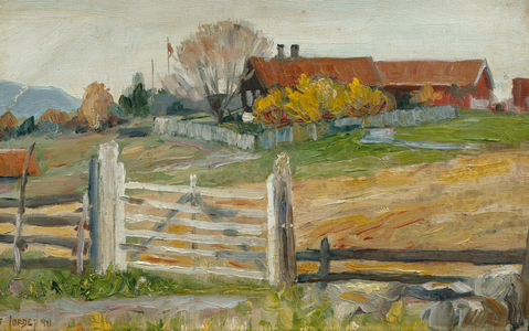 Farm, 1890