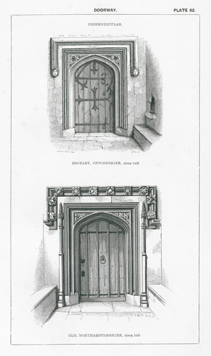 Doorway (engraving)