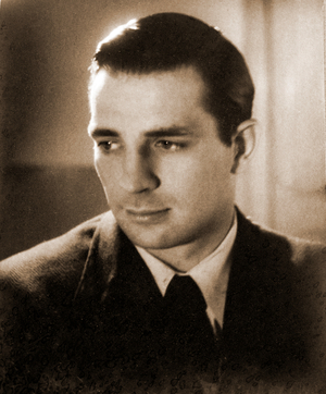Portrait of Jack Kerouac (photo)