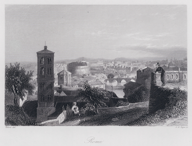 Rome (engraving)
