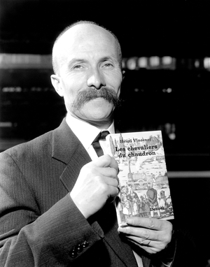 Henri Vincenot in 1958