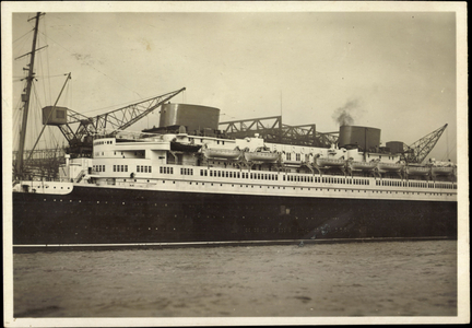 North German Lloyd Bremen, fast steamer Europe